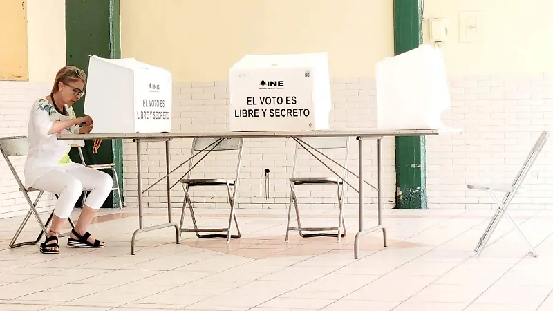 Elecciones Poder Judicial 2025 3.3